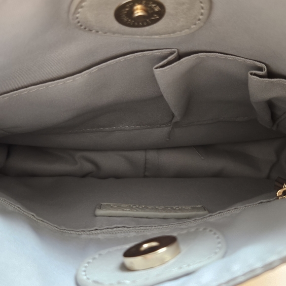 Adorned Leather Bag - Picture 2 of 10